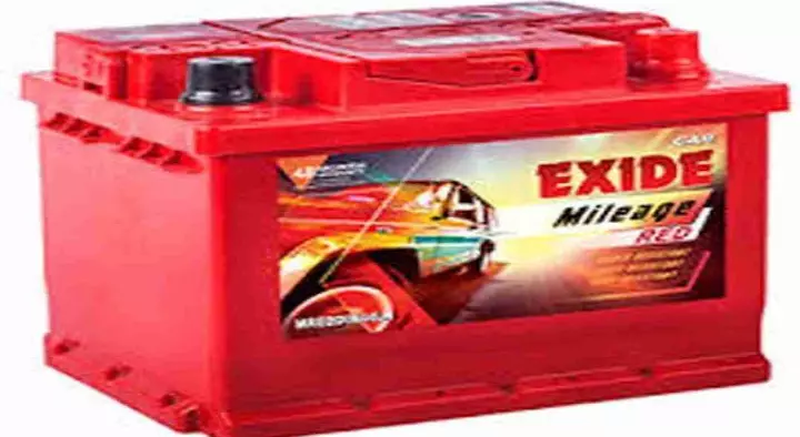 Vaishnavi Batteries in Begum Bazar