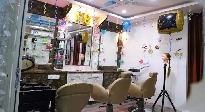 FB Beauty Salon in Ameerpet
