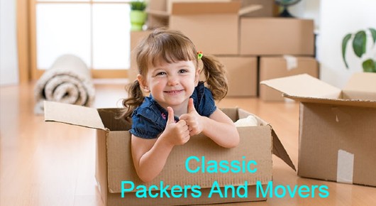 Classic Packers And Movers in Malkajgiri