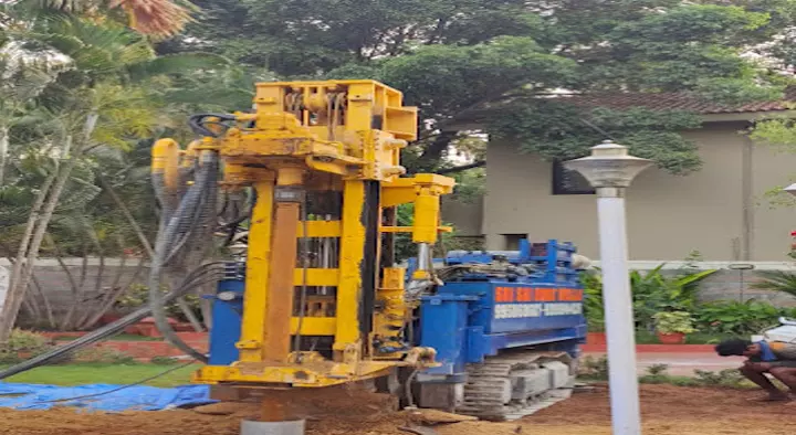 Sri Sai Borewells in Turkayamjal, Hyderabad