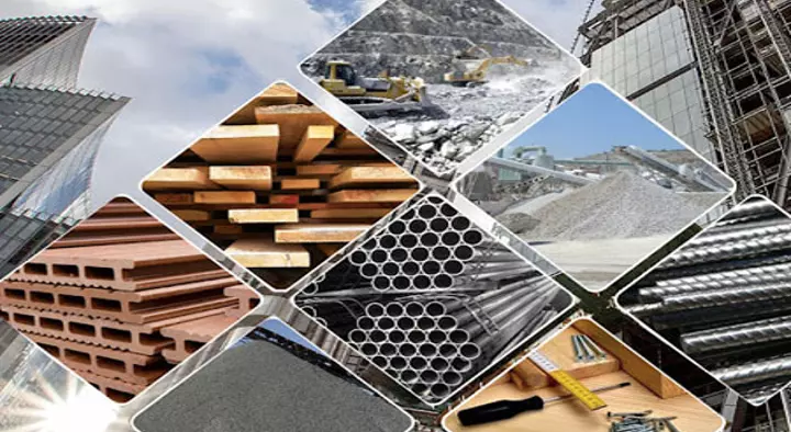 Sri Sai Mallikarjuna Building Material Supplier near Sanath Nagar in Hyderabad