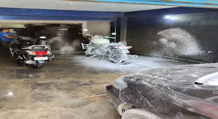 Gold Spot Car and  Bike foam Wash in Kukatpally