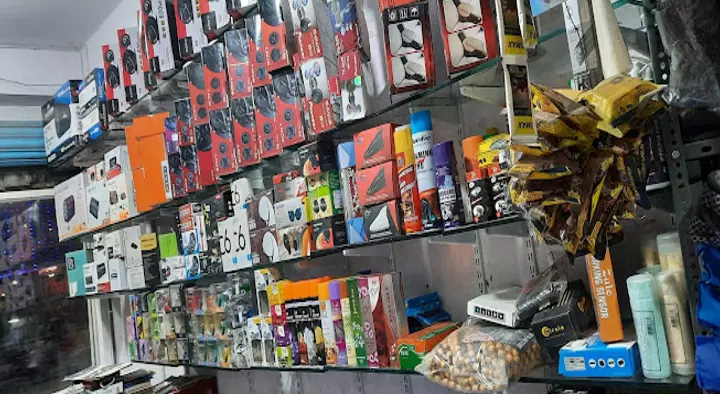 SA Car Luxuries and Decors in Mehdipatnam