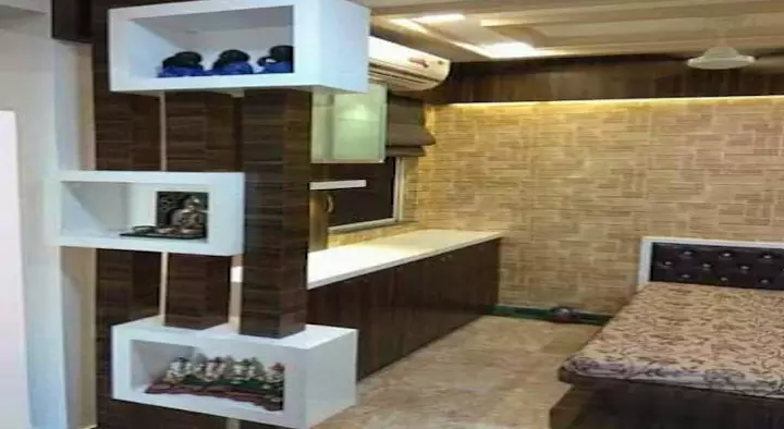 Syed Mujeeb Carpenter in Attapur