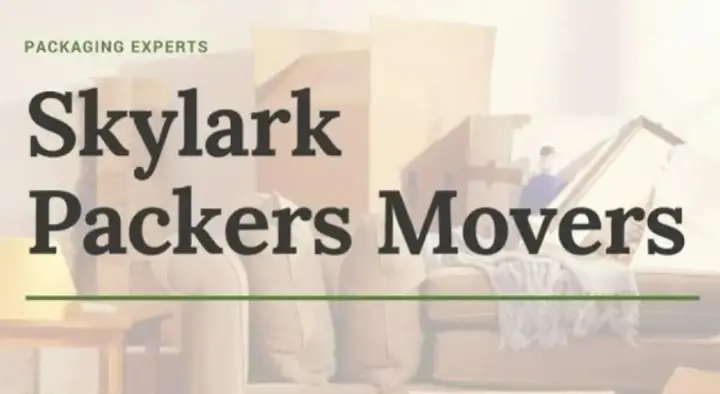 Skylark Packers and Movers in Alwal