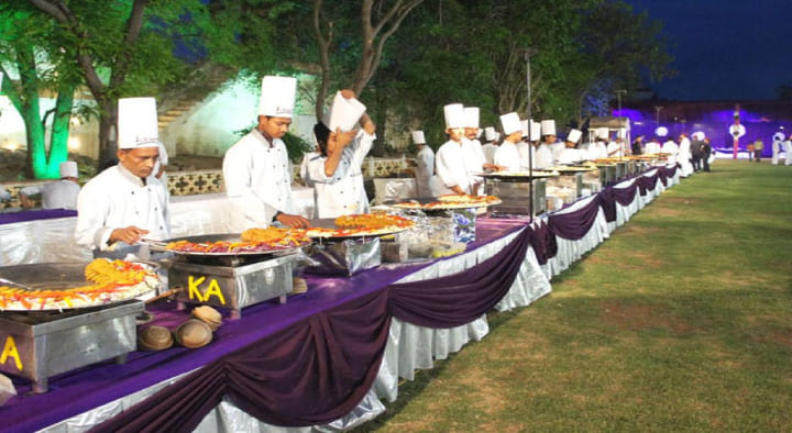 Al Rayyan Caterers in Mehdipatnam, Hyderabad