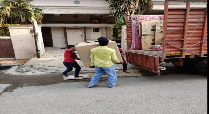 Sri Yashwanth Packers and Movers in Hayathnagar, Hyderabad