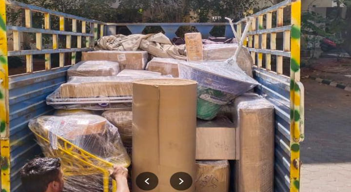 Lion packers and Movers in Madhapur, Hyderabad