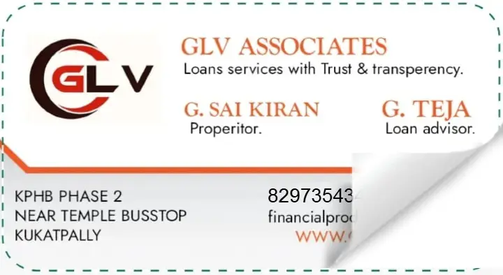 GLV Associates in Kukatpally