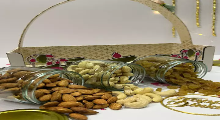 Ashok Traders Dry Fruits in Kachiguda