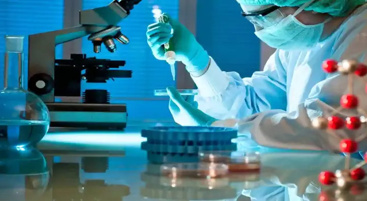 Lakshmi Diagnostic Center in Sanjeeva Reddy Nagar