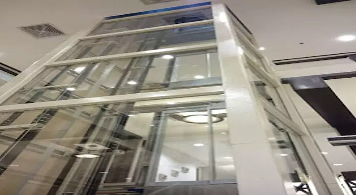 Sayalani Lifts in Banjara Hills, Hyderabad