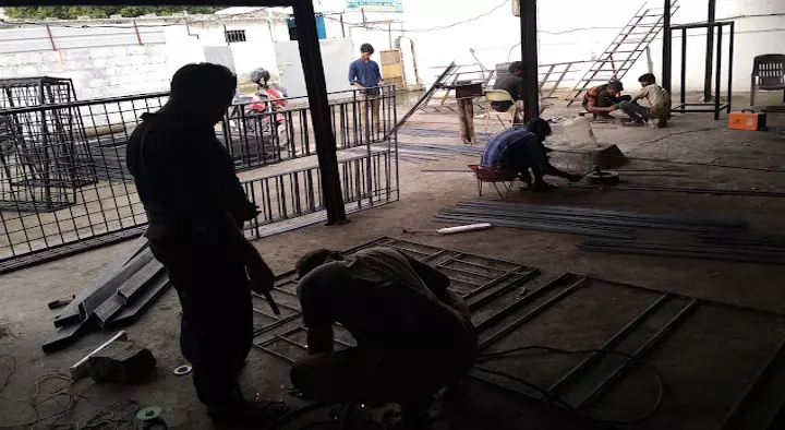 Satish Engineering And Fabrication Works in Kukatpally