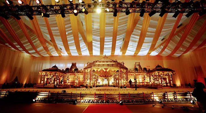 Harsha Events and  Wedding Planners in Somajiguda