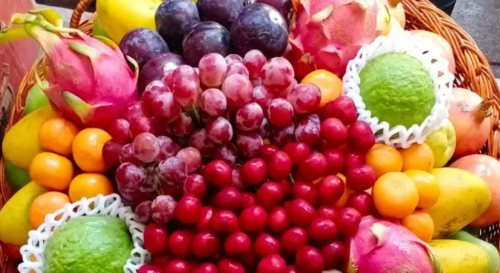 Begum Bazar  Fruits And Grocery in Ramgopalpet