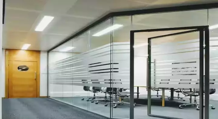 Prakash Glass House in Nampally, Hyderabad