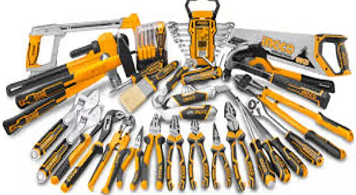 Jagadamba Power Tools in Yousufguda