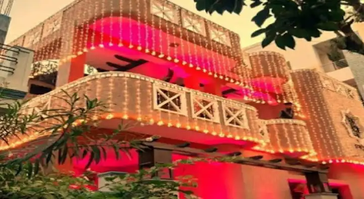 ZN Lighting Decorators near Lakdikapul in Hyderabad