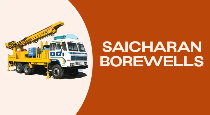 Sai Charan Borewells in LB Nagar