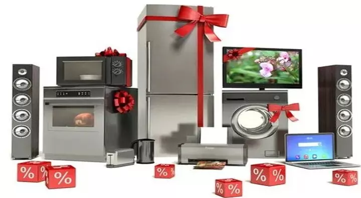 Meeras Home Appliances in Himayatnagar
