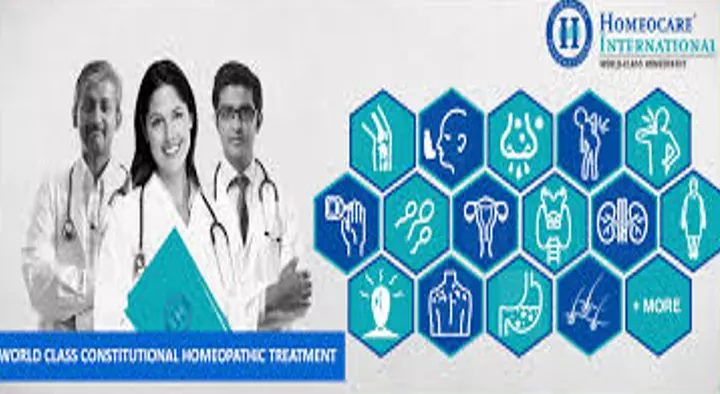 Dr Nanduris Homeopathic Clinic in Gachibowli