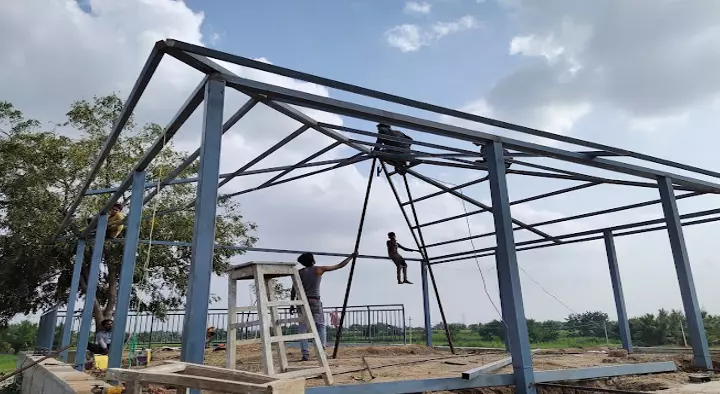 National Welding Fabrication Works in Toli Chowki