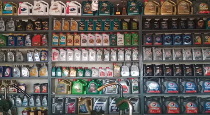 Royal Oil Store in Bapu Nagar