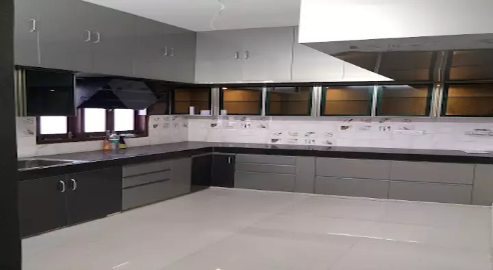 Interior Path Modular Kitchen in Mehdipatnam