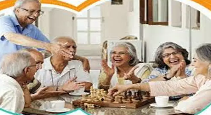 Sai Vinay Old Age Home near Banjara Hills in Hyderabad