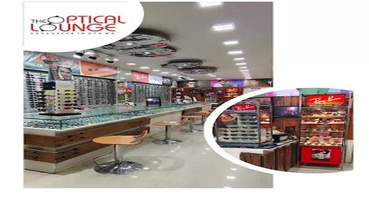 The Optical Lounge in Toli Chowki