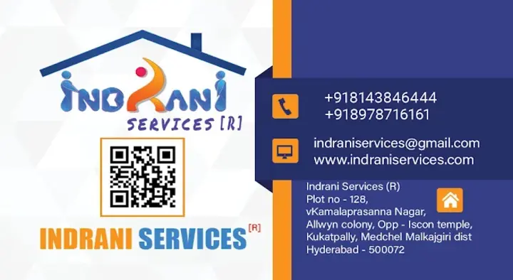 Indrani Services in Kukatpally