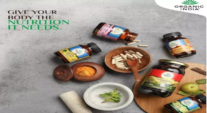 Organic India Store in Jubilee Hills