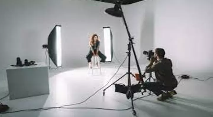 Sai Teja Photo Studio in Banjara Hills