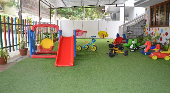 Kasvi Kids Play School in Yousufguda