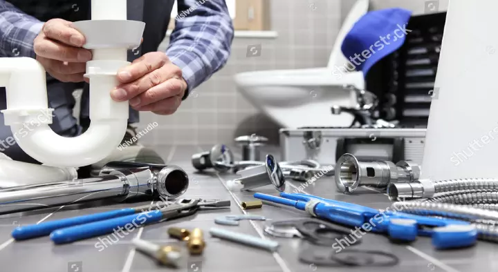 Mark Plumber Service near Mehdipatnam in Hyderabad