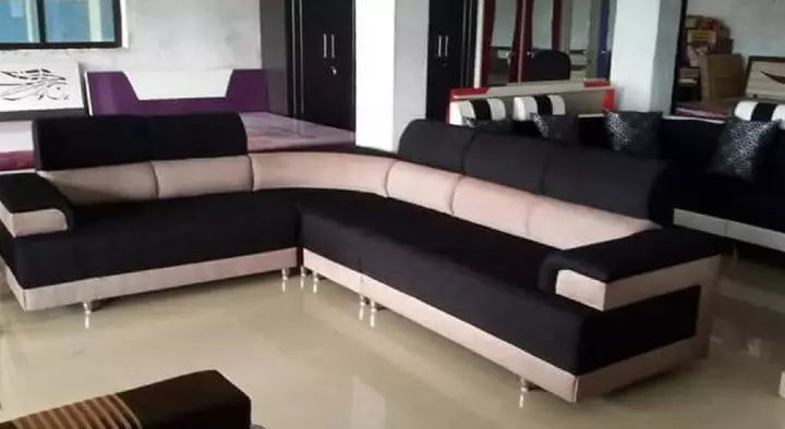 Zeba Sofa Works in Hastinapuram, Hyderabad