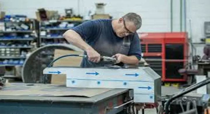 Balaji Stainless Steel Railing and Glass Works in Attapur