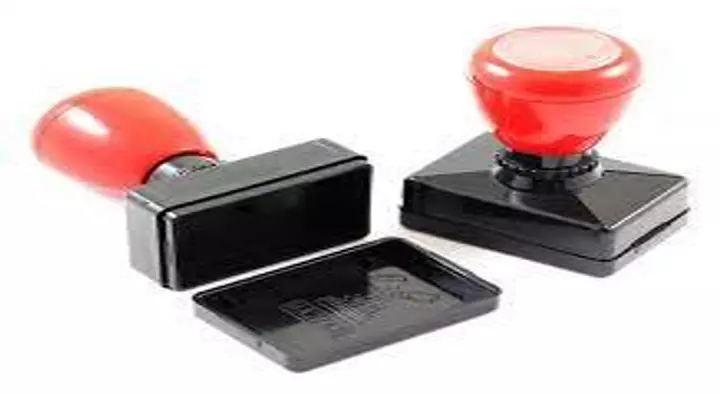 Saraswathi Rubbur Stamp and Printers in Ameerpet, Hyderabad