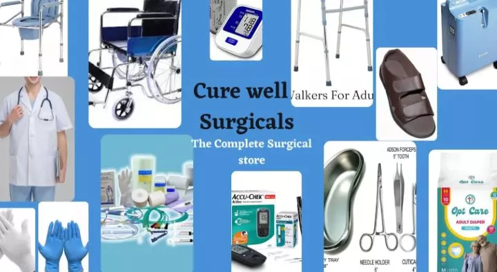 Sindhoori Surgicals and Pharma in Ameerpet