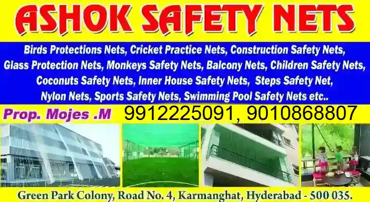 Ashok Safety Nets in Karmanghat