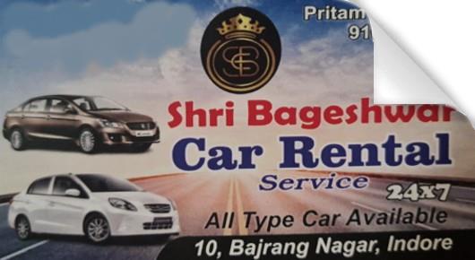 Shri Bageshwar Car Rental Service in Bajarang Nagar