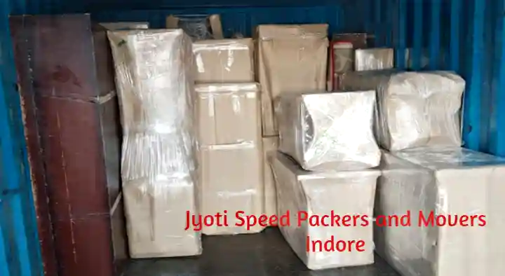 Jyoti Speed Packers and Movers near Lasudia Mori in Indore