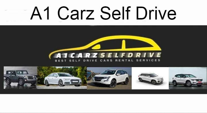 A1 Carz Self Drive in Mansarovar