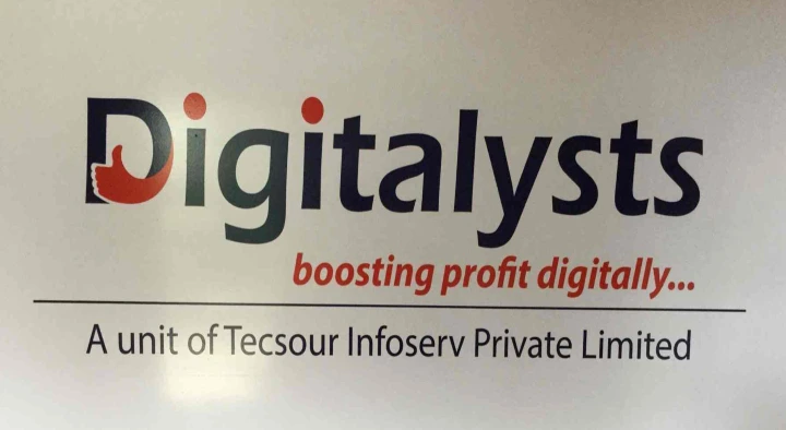 Digitalysts in ambagan Sakchi