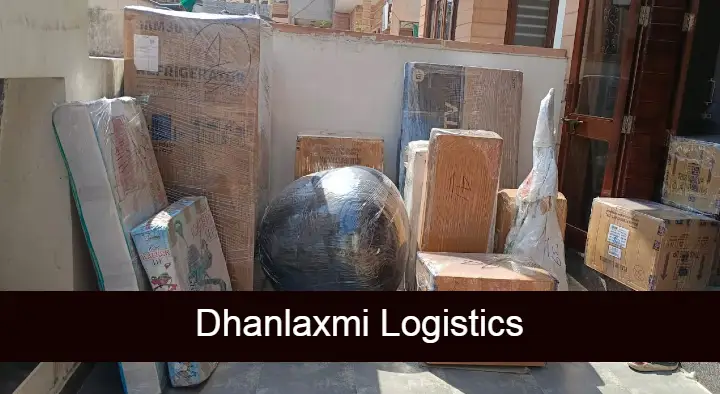 Dhanlaxmi Logistics in Kudi Bhagtasni Housing Board