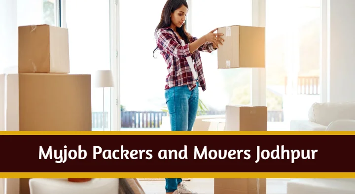 Myjob Packers and Movers in Sangriya