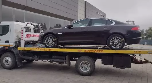 Meghana Car Towing Service in Vinayaka Nagar