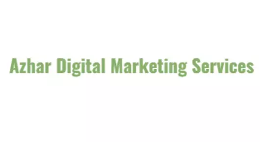 Azhar Digital Marketing Services in Ayesha Nagar