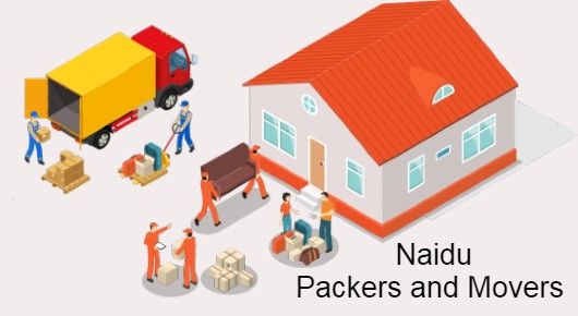 Naidu Packers and Movers in NGO Colony