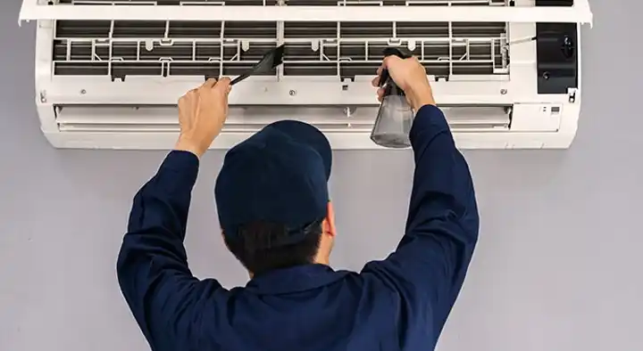 Chanu Car Ac Works in Vinayaka Nagar